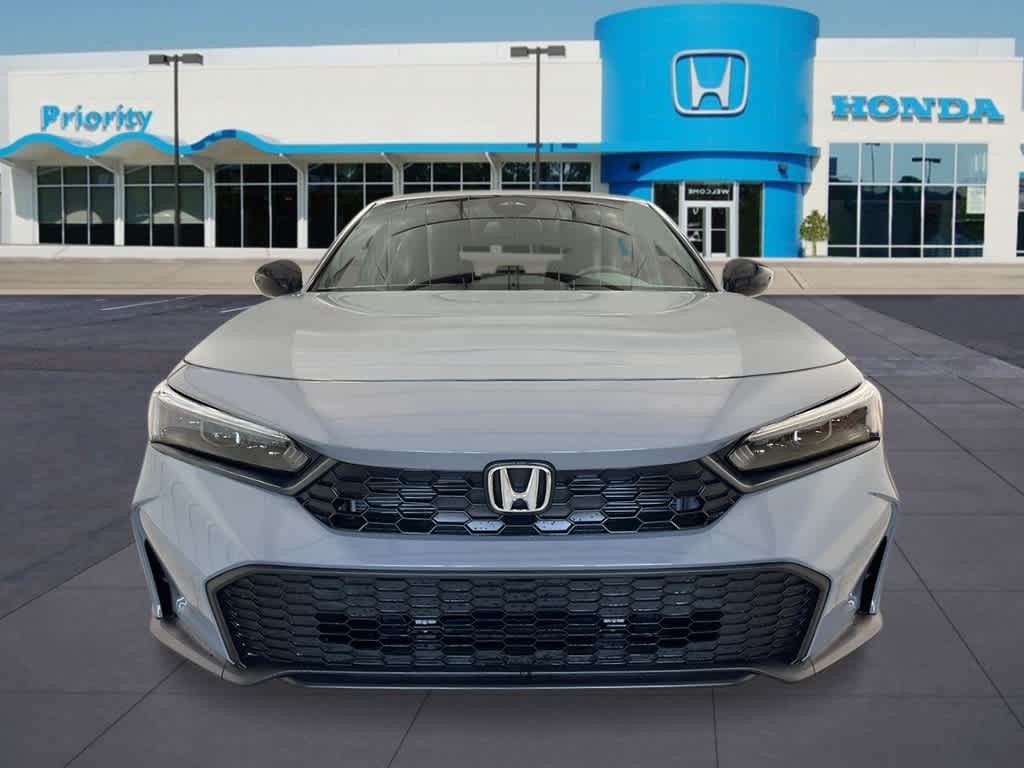 Thumbnail: 2026 Honda Civic - 9