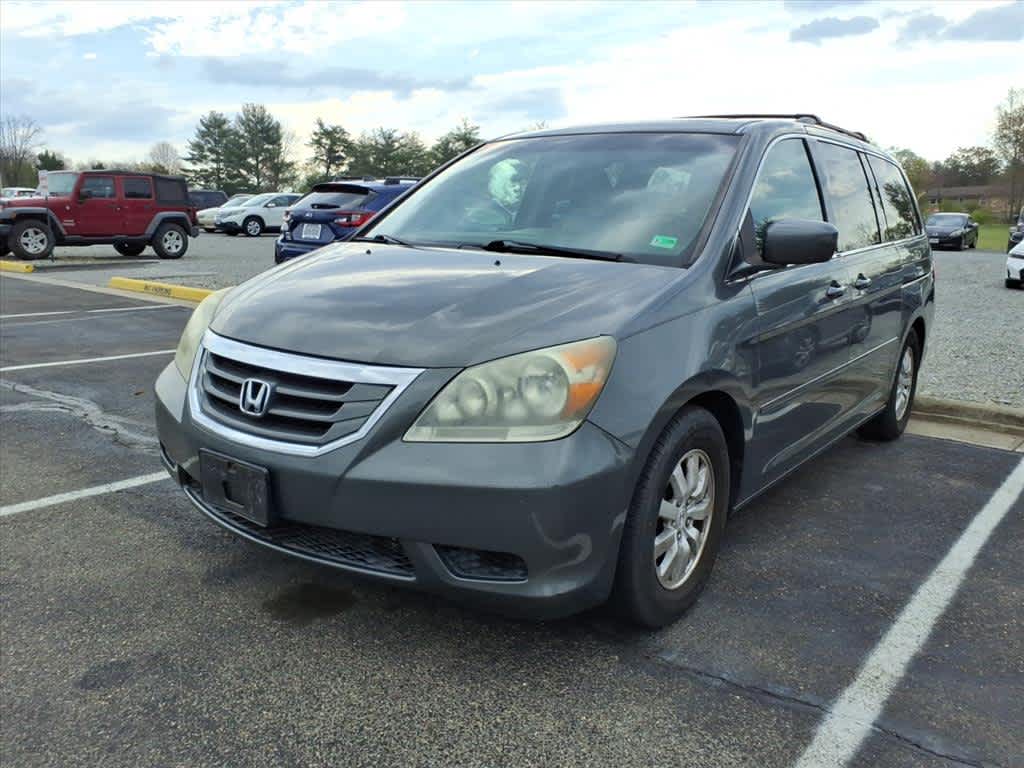 Thumbnail: 2008 Honda Odyssey - 3