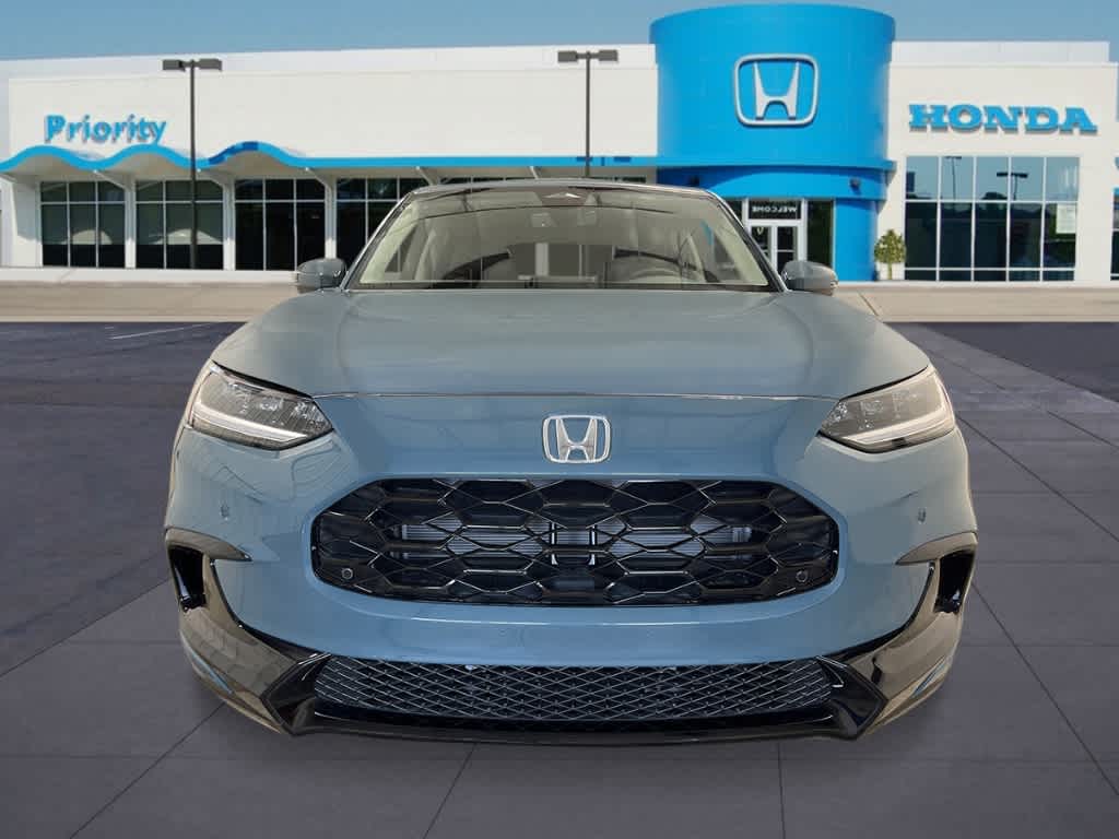 Thumbnail: 2026 Honda HR-V - 9