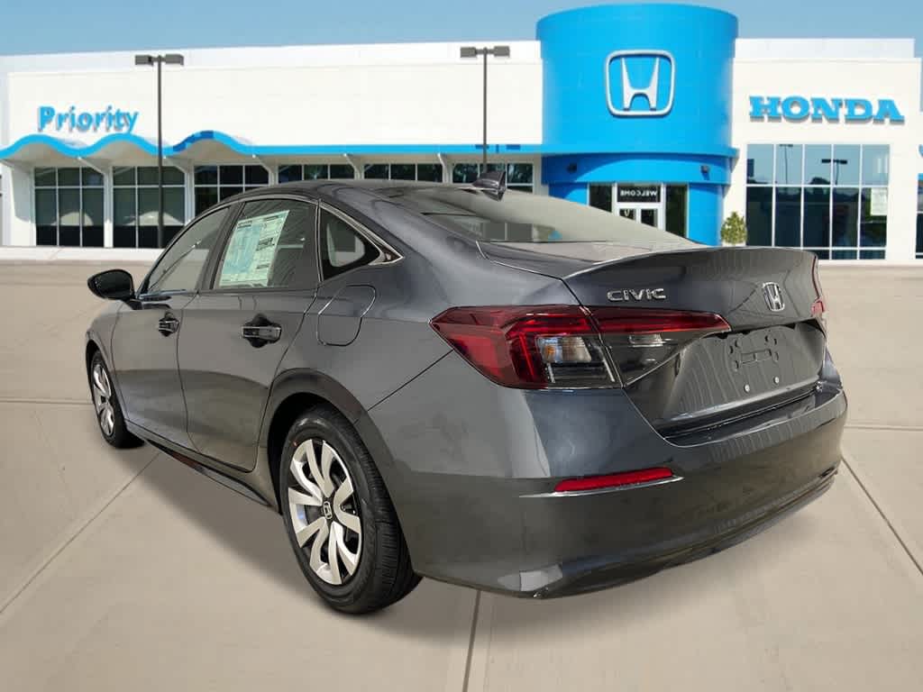 Thumbnail: 2026 Honda Civic - 3