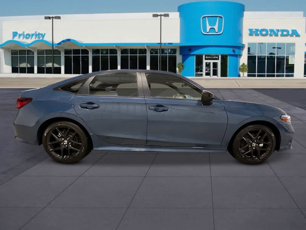 Thumbnail: 2026 Honda Civic - 8