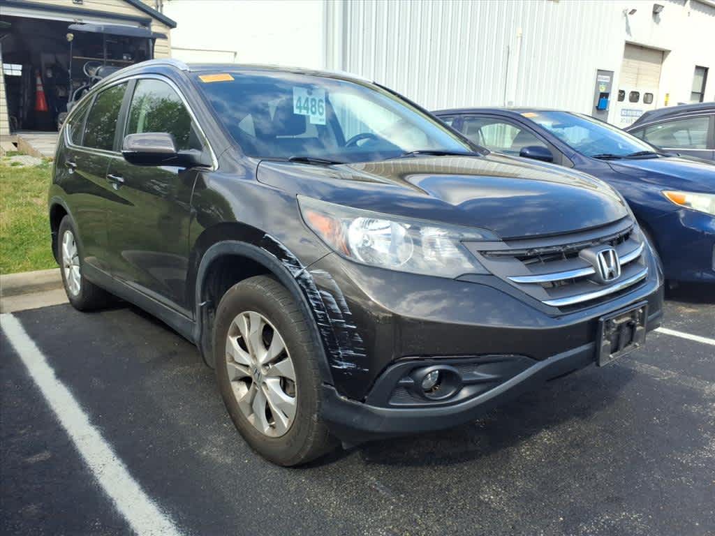 Thumbnail: 2013 Honda CR-V - 11