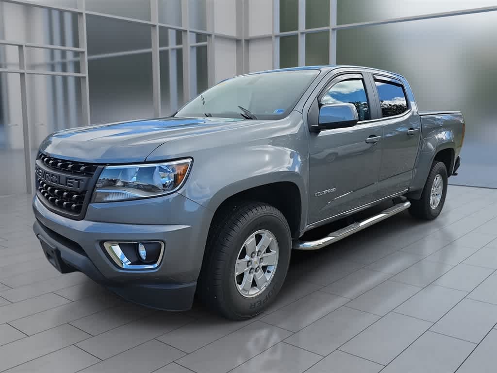 2019 Chevrolet Colorado