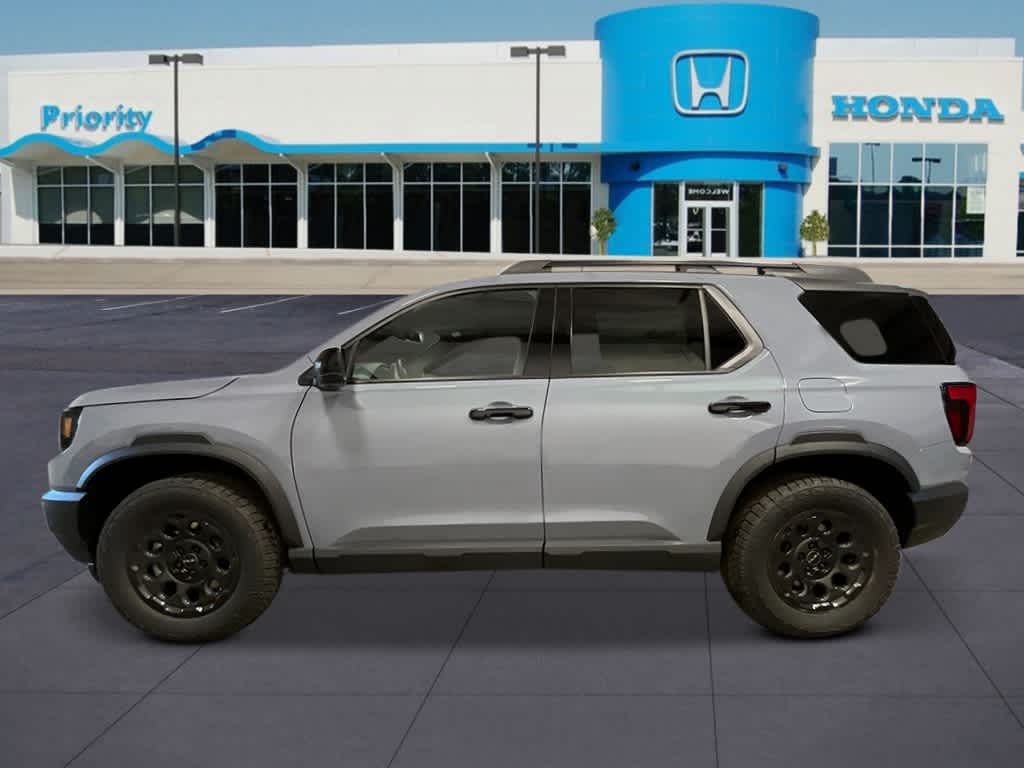 Thumbnail: 2026 Honda Passport - 2