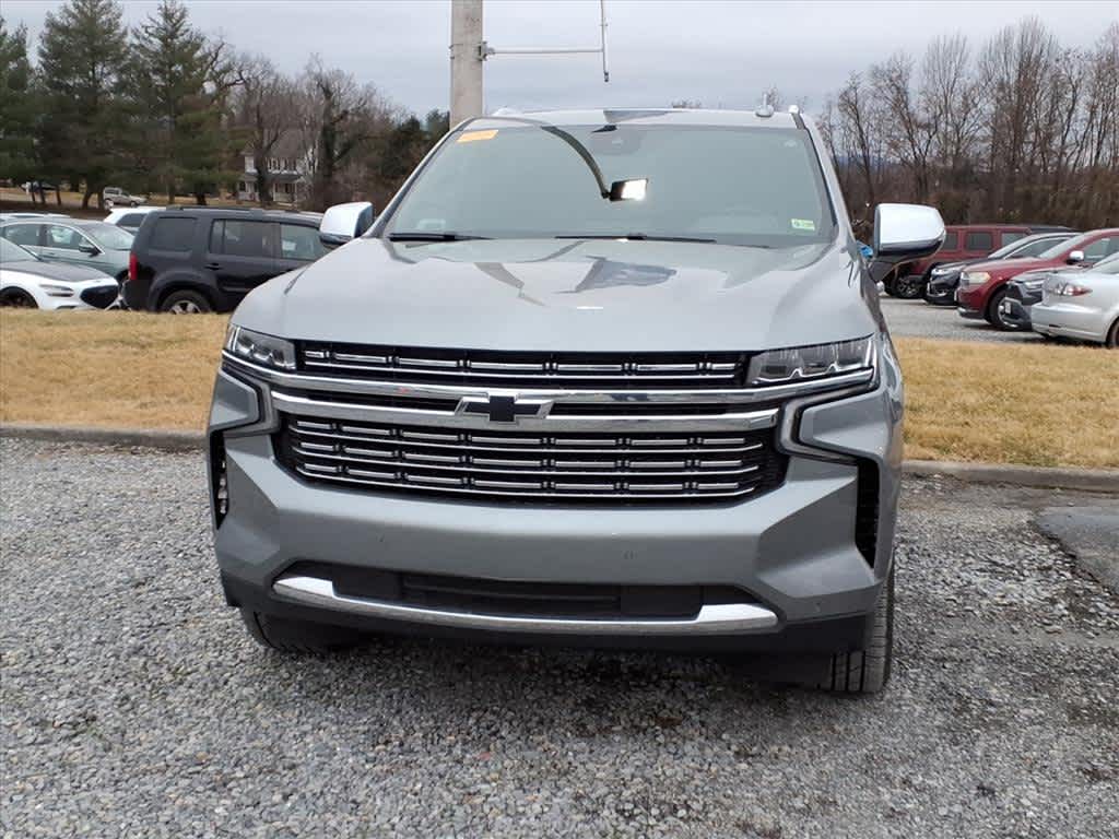 Thumbnail: 2023 Chevrolet Suburban - 3