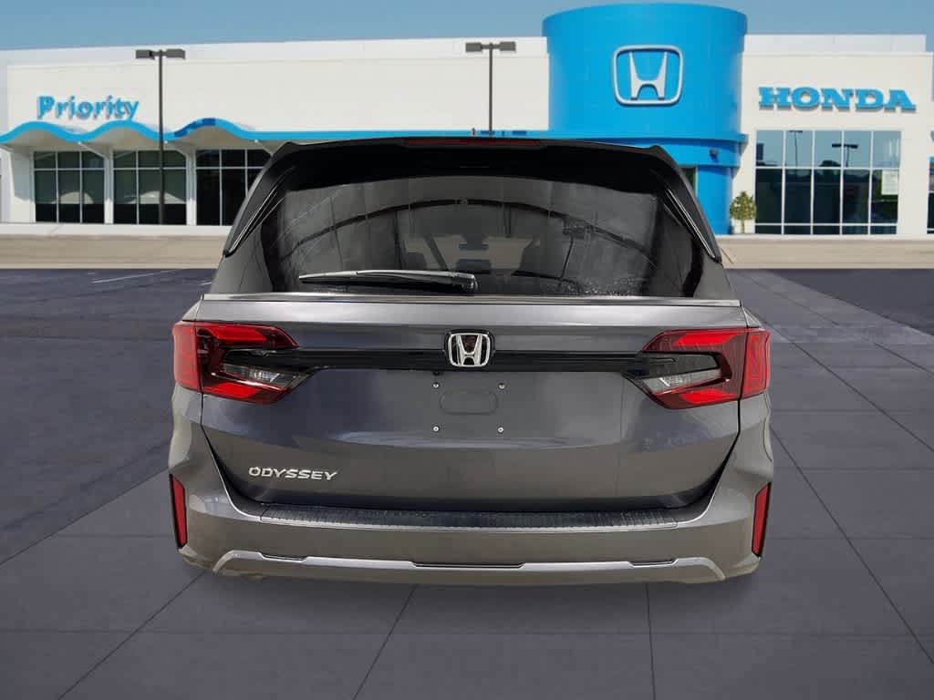 Thumbnail: 2026 Honda Odyssey - 4