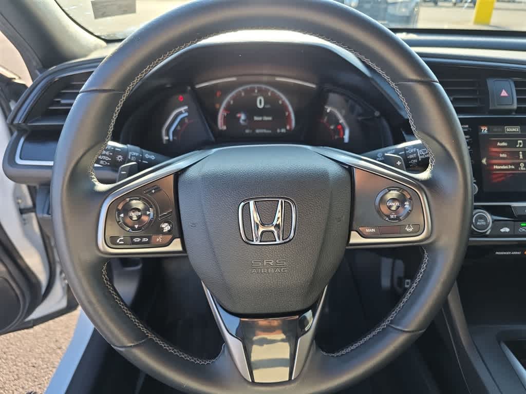 Thumbnail: 2021 Honda Civic - 18