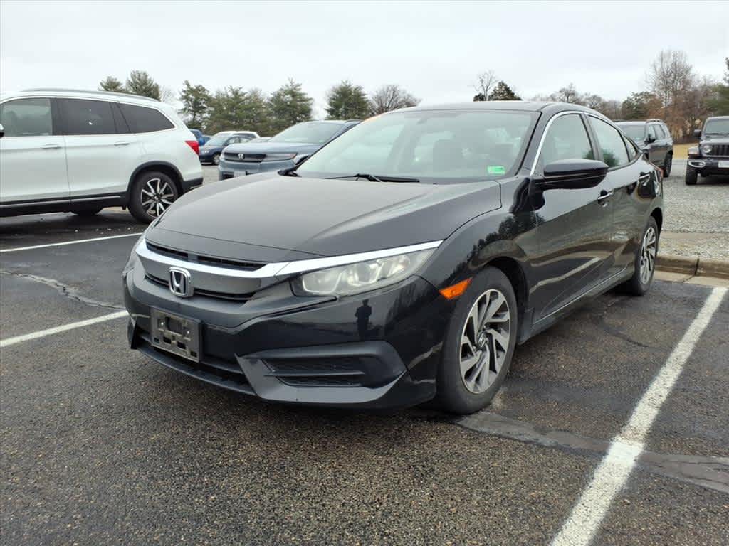 Thumbnail: 2016 Honda Civic - 3