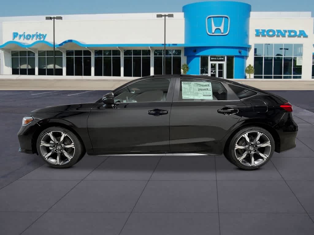 Thumbnail: 2026 Honda Civic - 2