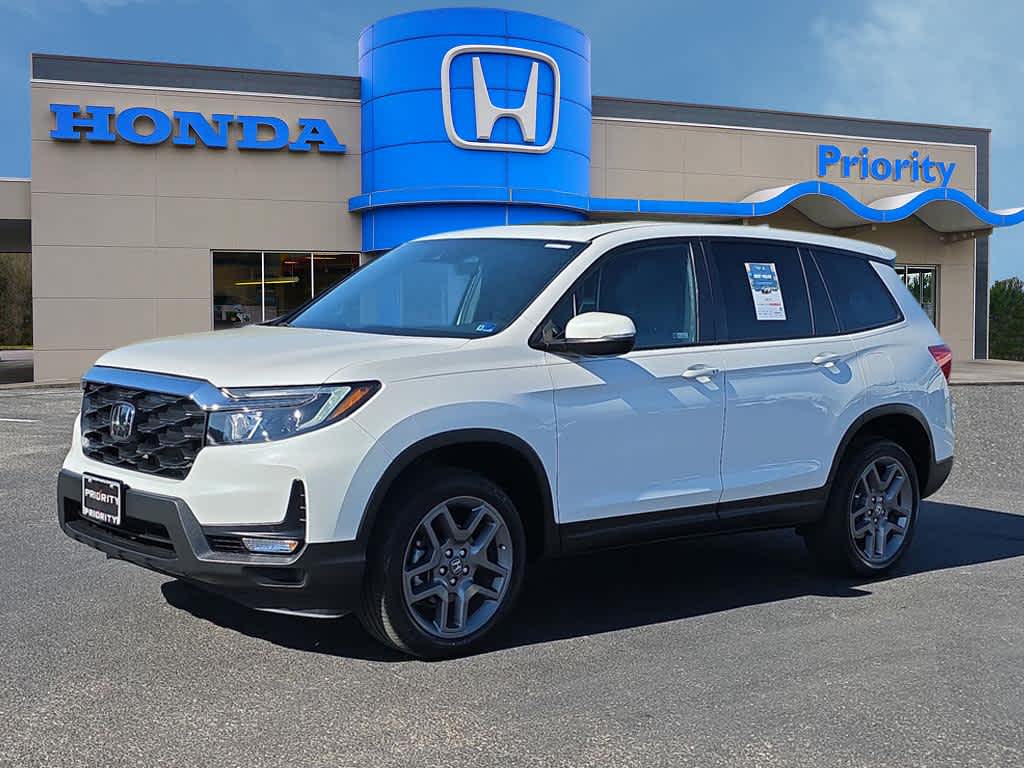 Thumbnail: 2023 Honda Passport - 1