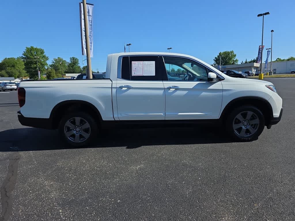 Thumbnail: 2020 Honda Ridgeline - 3