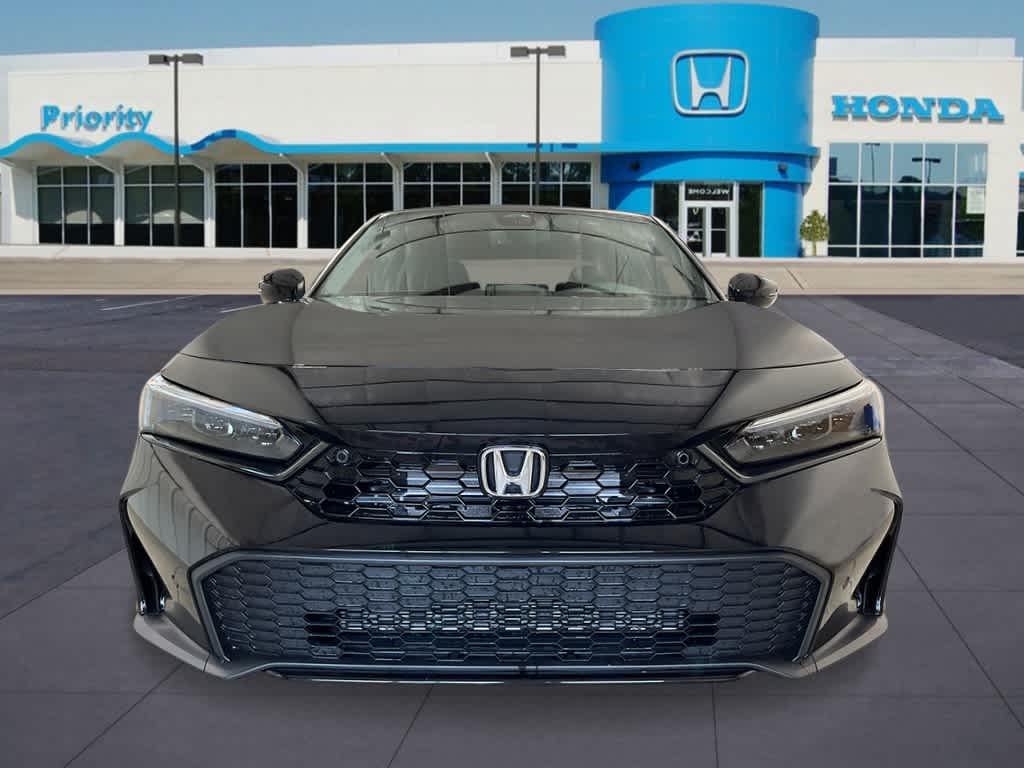 Thumbnail: 2026 Honda Civic - 10
