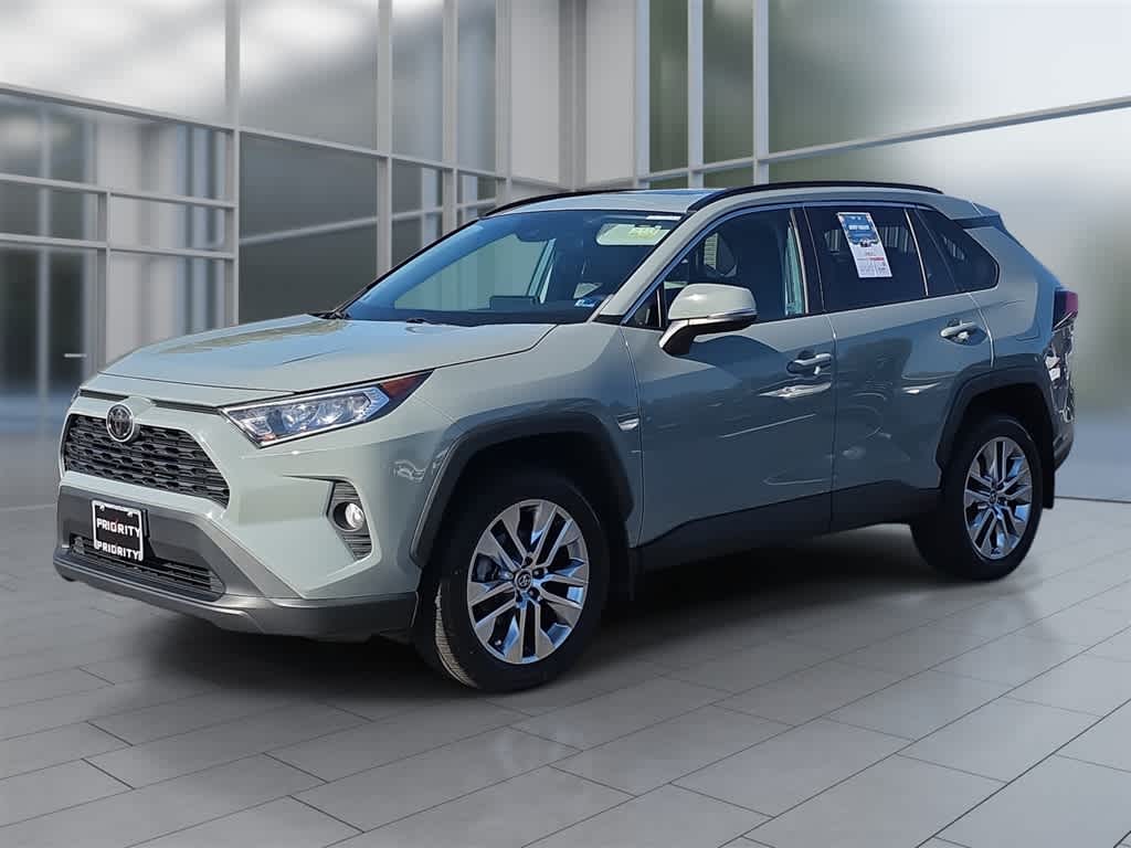 2020 Toyota RAV4