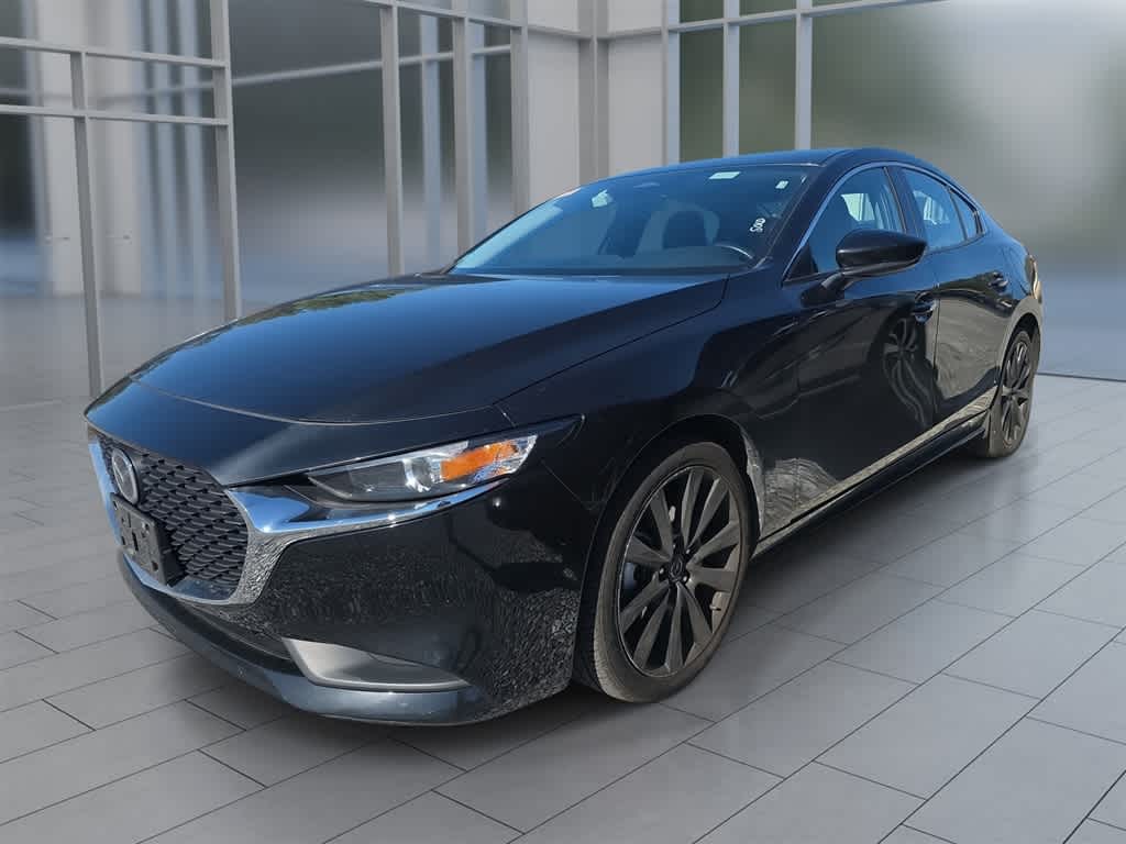 2024 Mazda Mazda3 Select Sport
