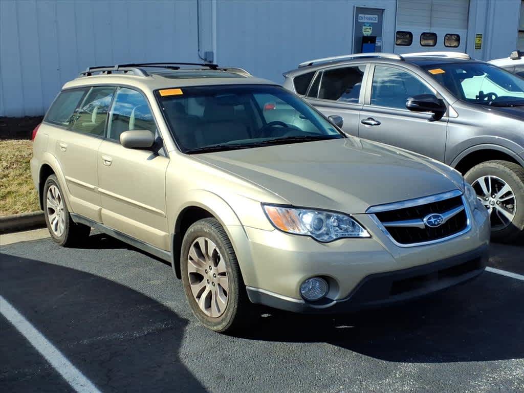 Thumbnail: 2008 Subaru Outback - 6