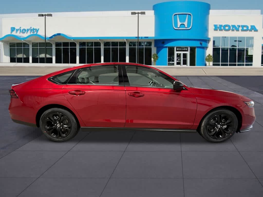 Thumbnail: 2025 Honda Accord - 7
