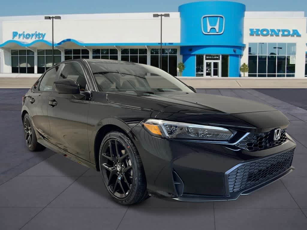 Thumbnail: 2026 Honda Civic - 9