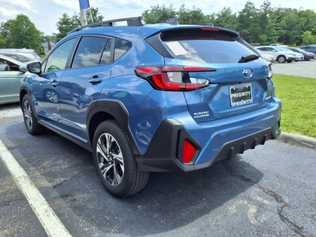 2024 Subaru Crosstrek Premium 2