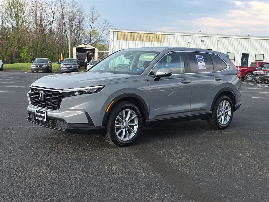 Thumbnail: 2024 Honda CR-V - 5