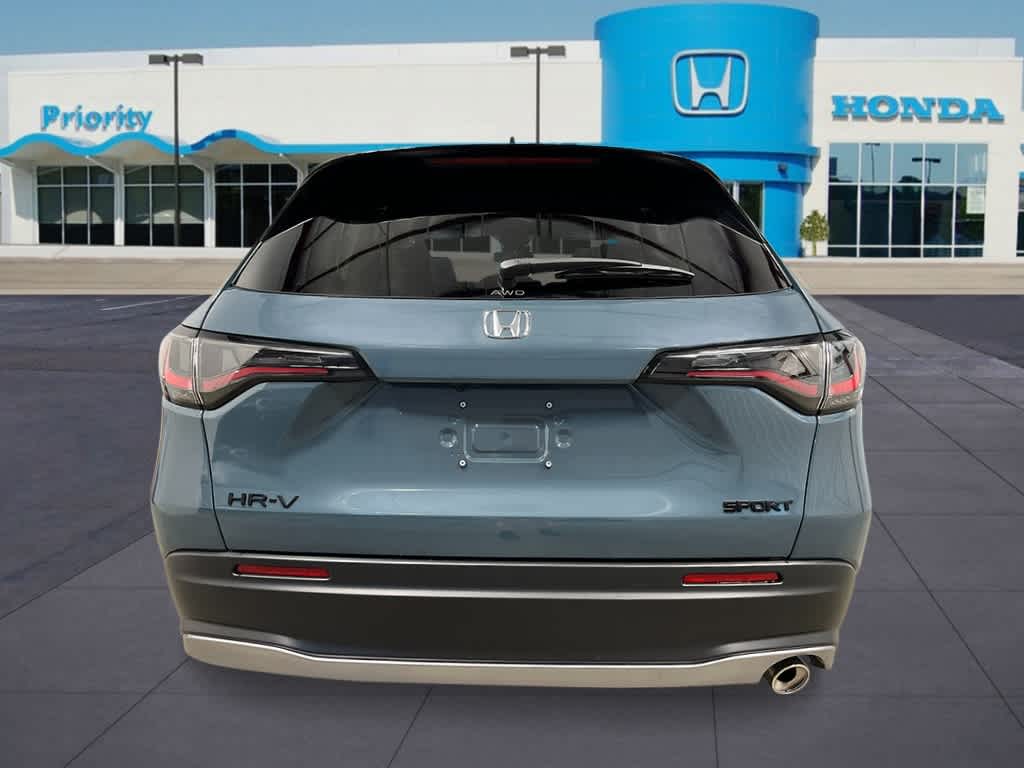 Thumbnail: 2026 Honda HR-V - 4