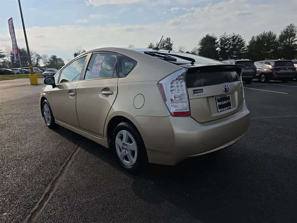 Thumbnail: 2011 Toyota Prius - 7