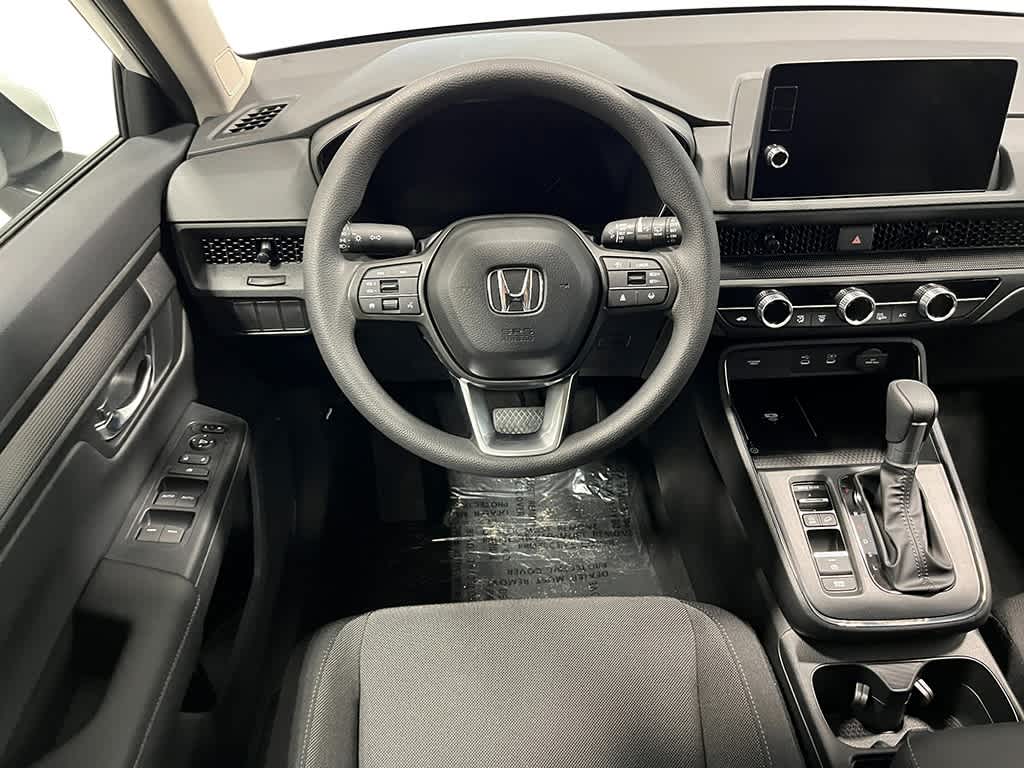 2026 Honda CR-V EX 11