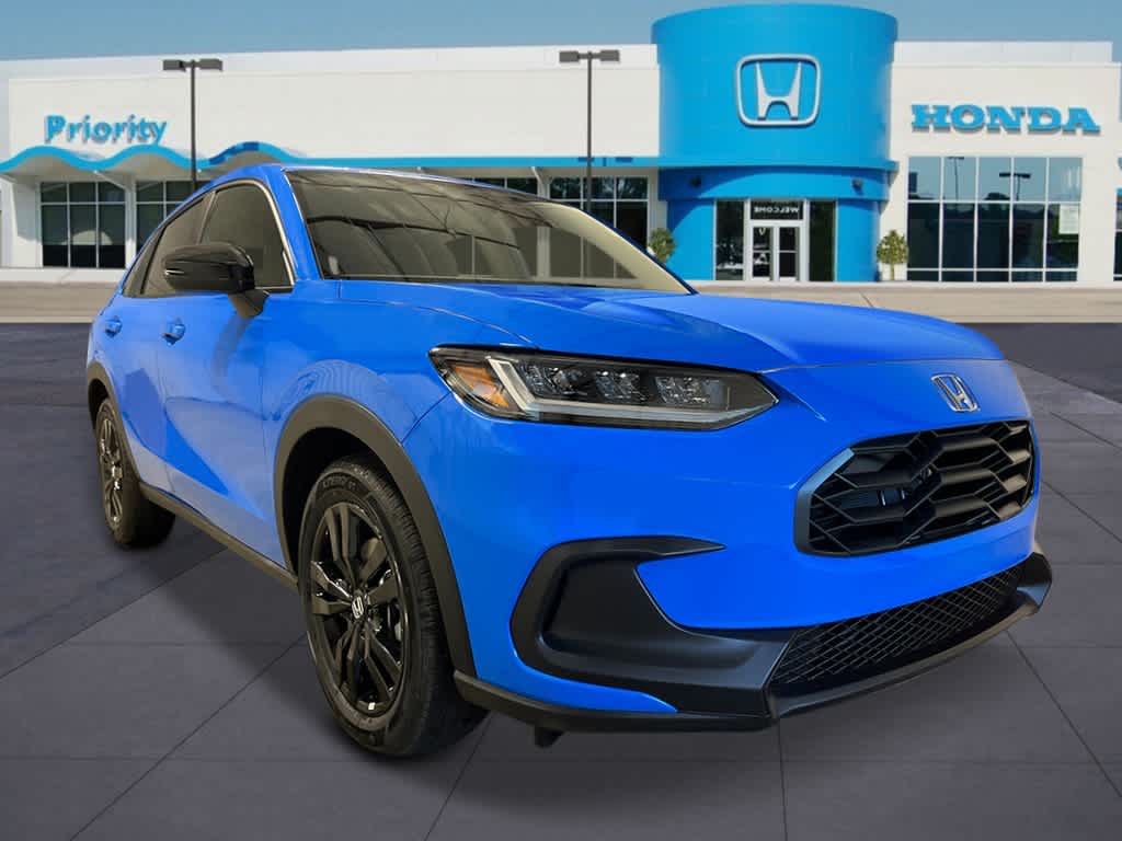 Thumbnail: 2027 Honda HR-V - 9