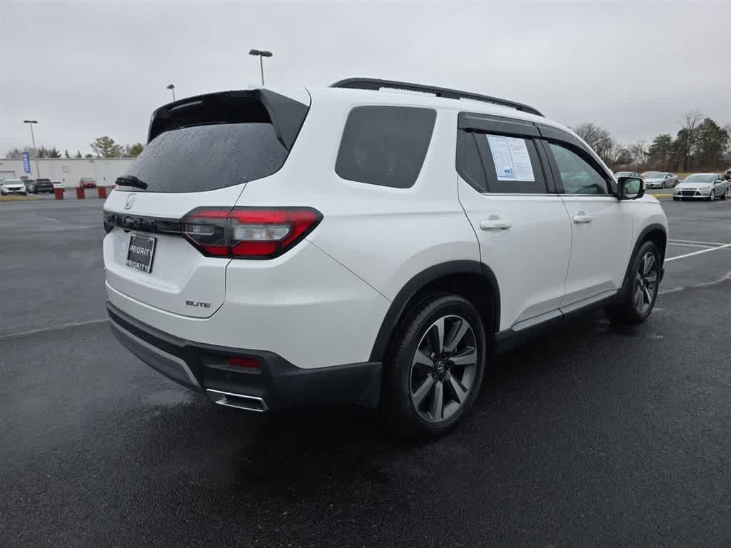 Thumbnail: 2024 Honda Pilot - 9