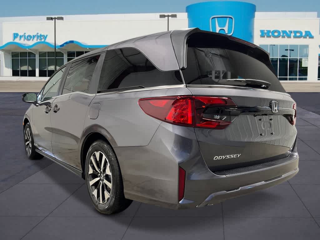 Thumbnail: 2026 Honda Odyssey - 3