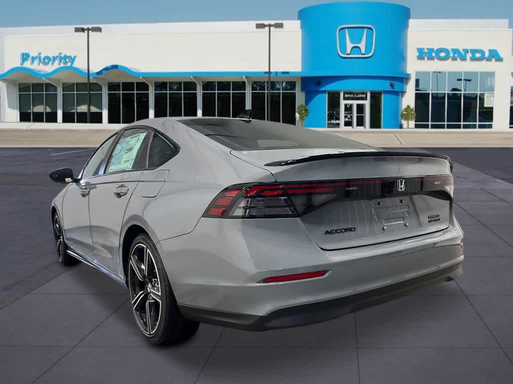 Thumbnail: 2026 Honda Accord - 3