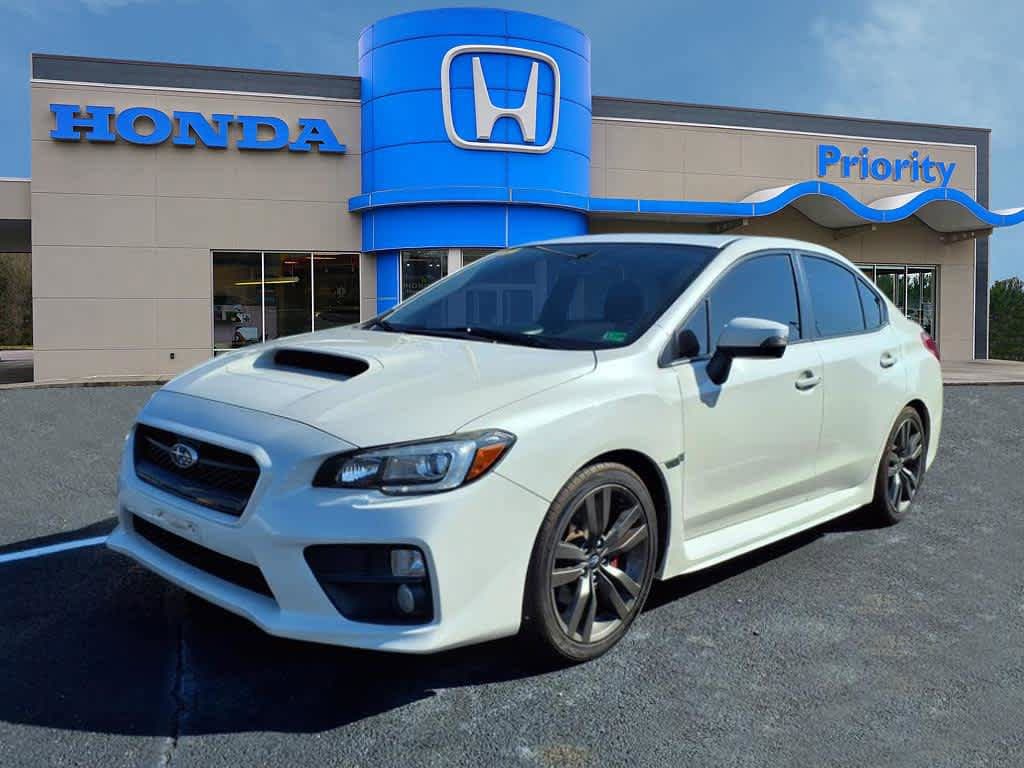 2017 Subaru WRX Limited -
                  Roanoke, VA