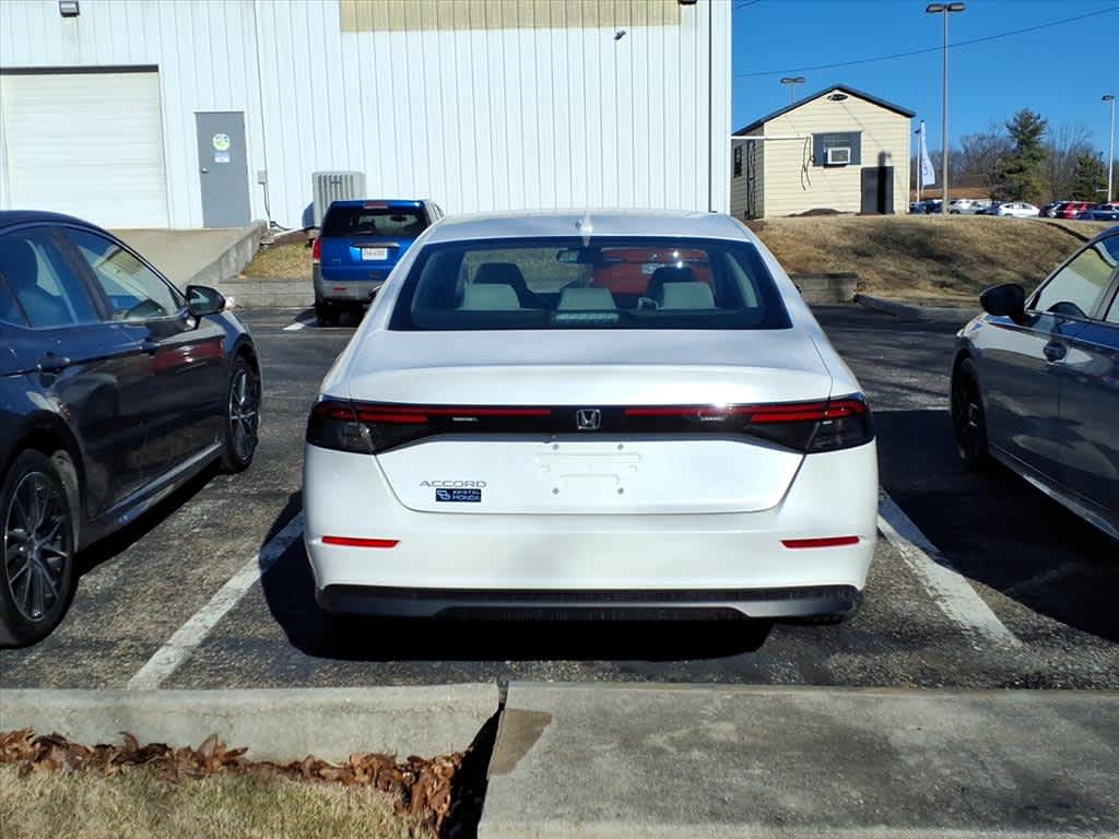 Thumbnail: 2024 Honda Accord - 11
