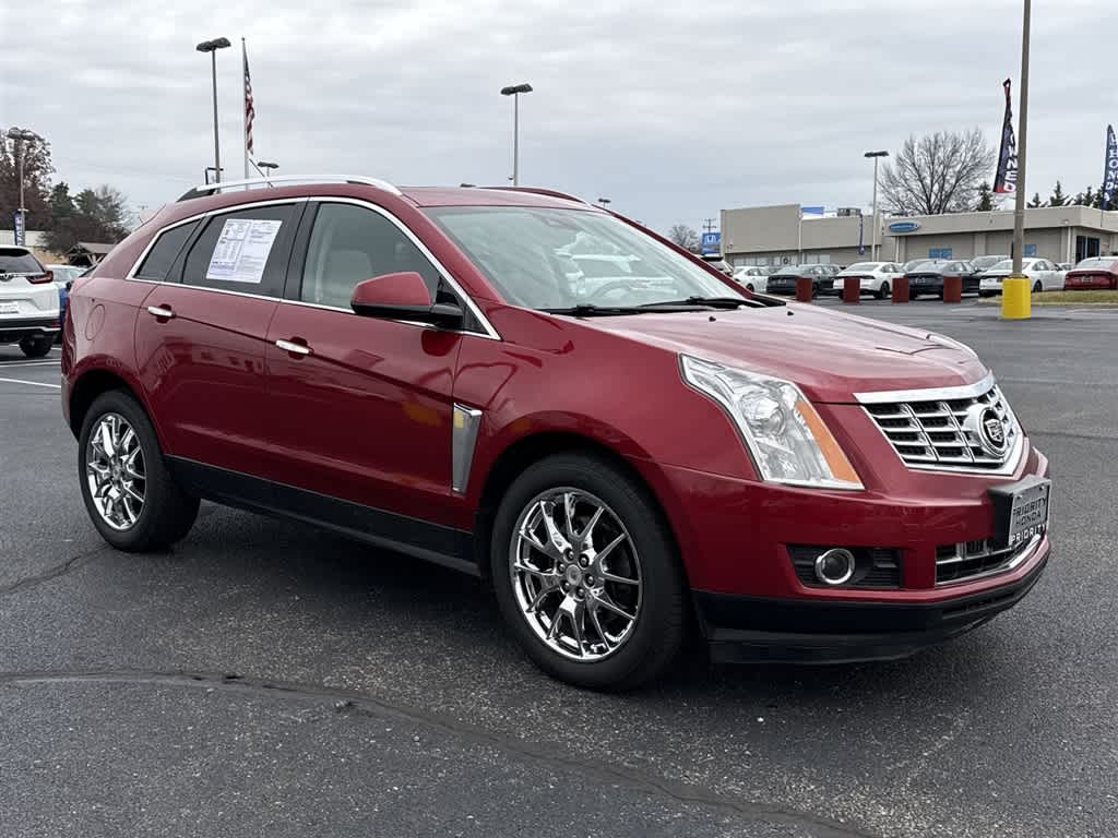 2015 Cadillac SRX Performance photo 2