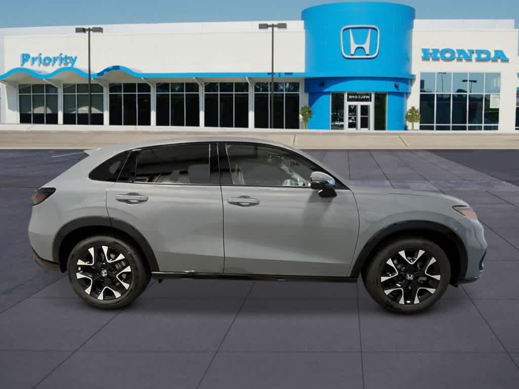 Thumbnail: 2026 Honda HR-V - 7