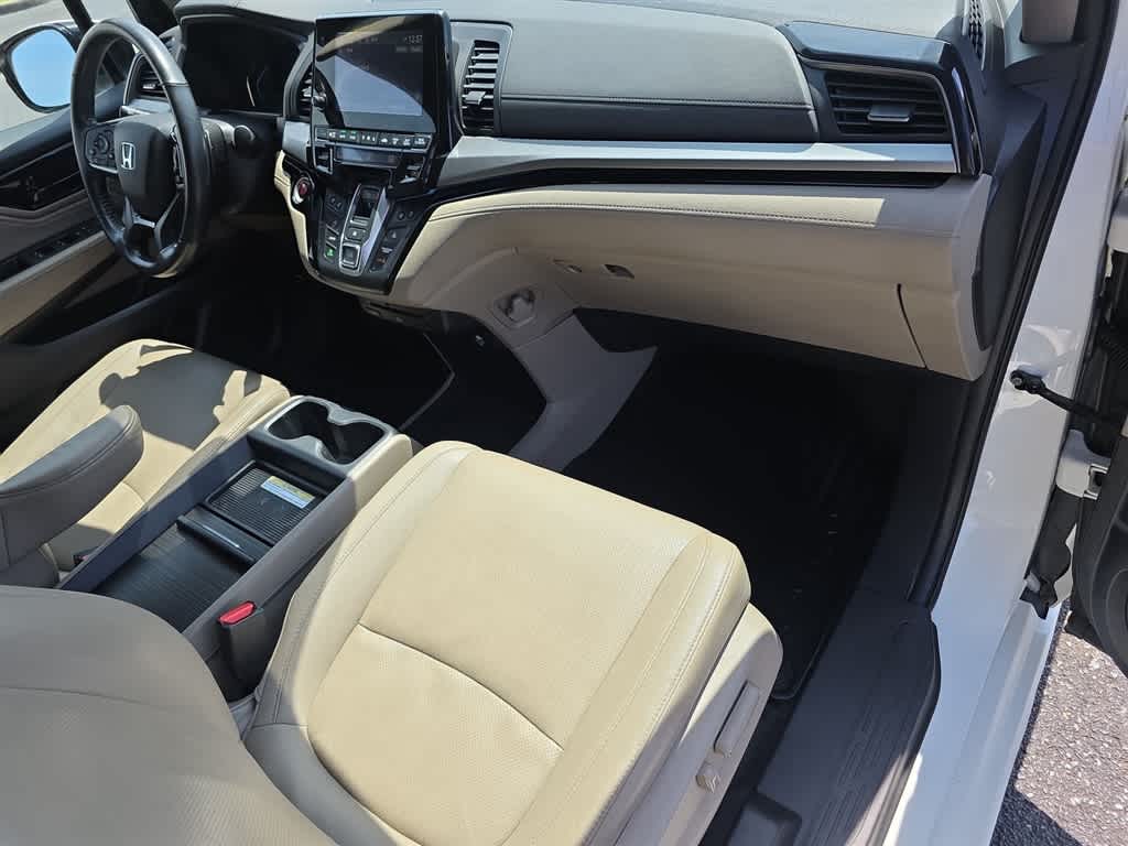 Thumbnail: 2019 Honda Odyssey - 10