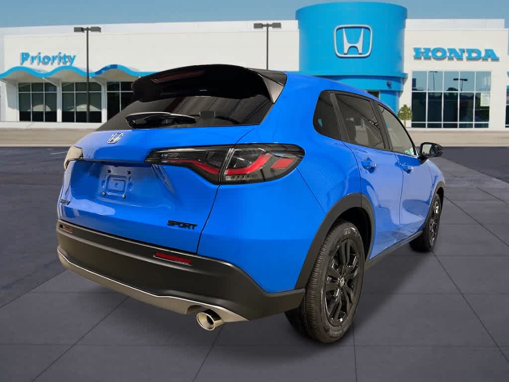 Thumbnail: 2026 Honda HR-V - 5