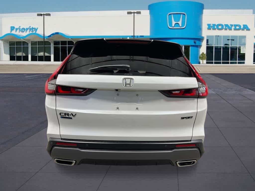 Thumbnail: 2026 Honda CR-V - 4