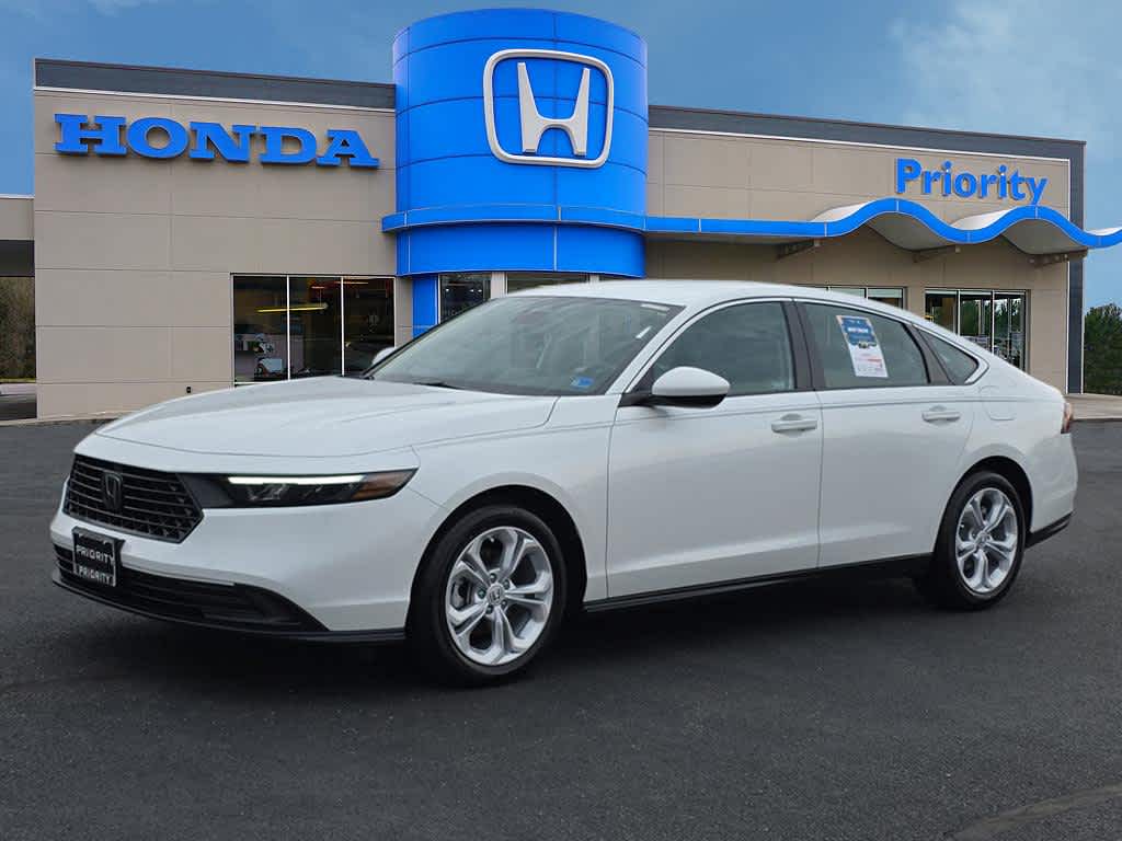 Thumbnail: 2025 Honda Accord - 1