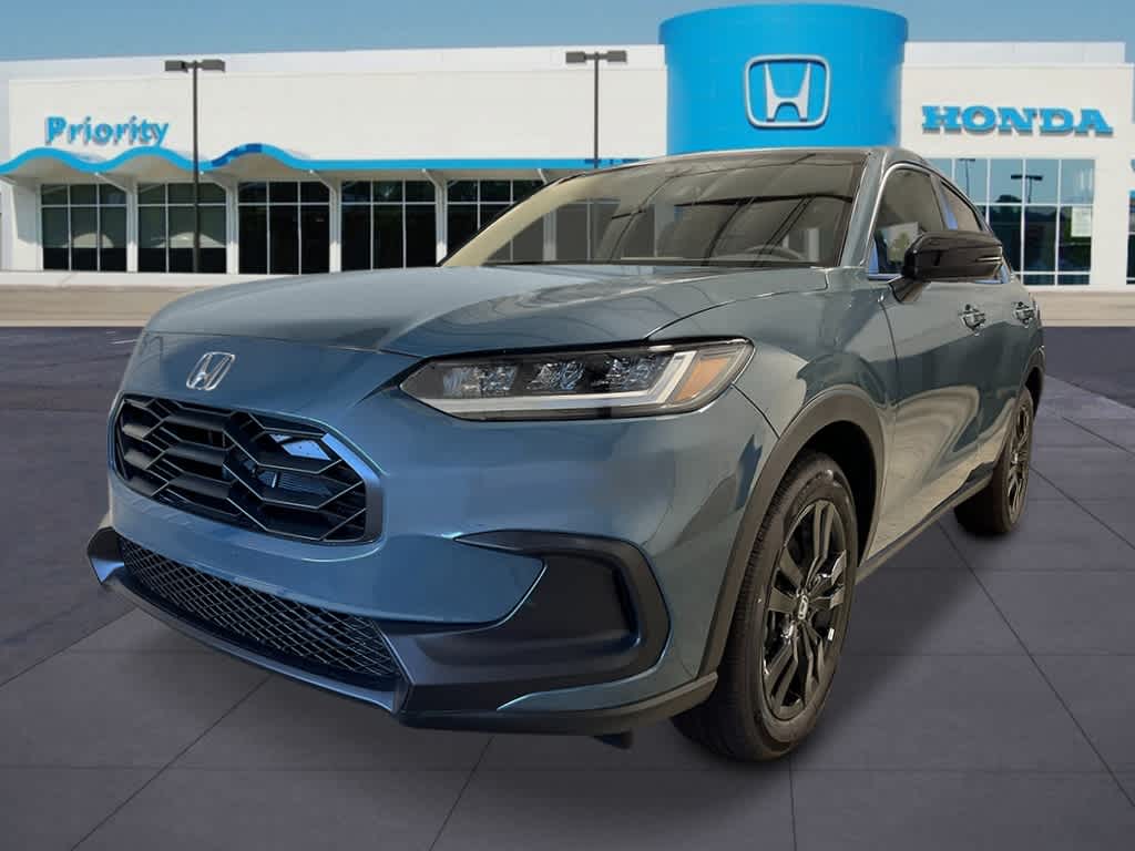 Thumbnail: 2026 Honda HR-V - 1