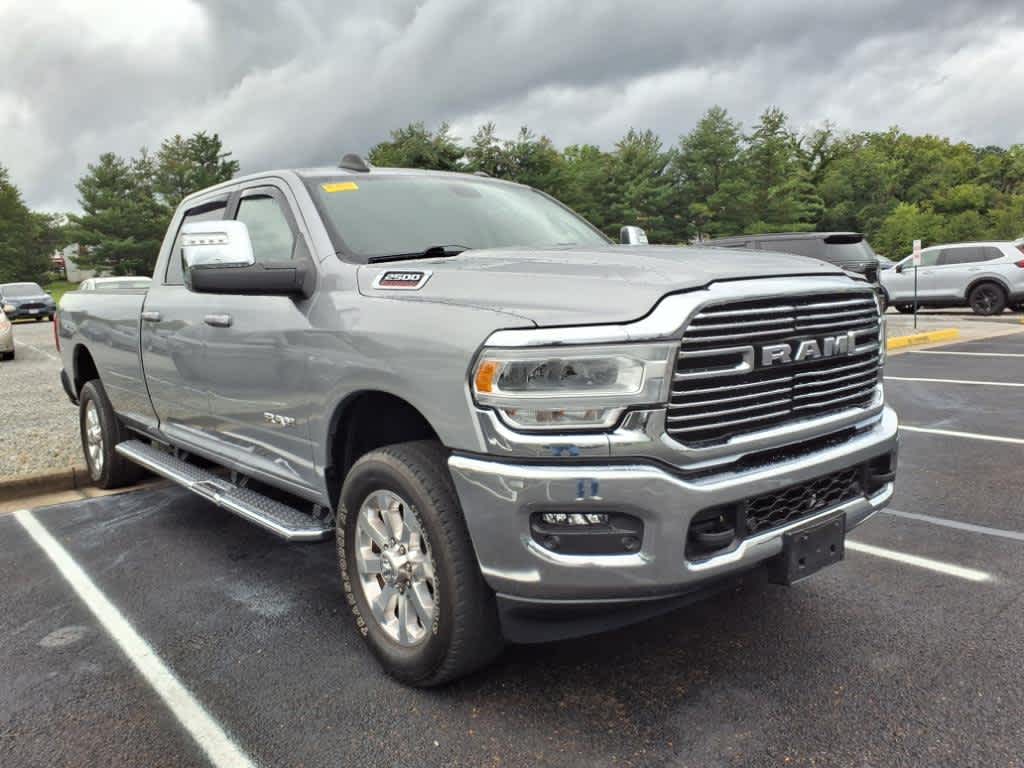 Thumbnail: 2023 RAM 2500 - 13
