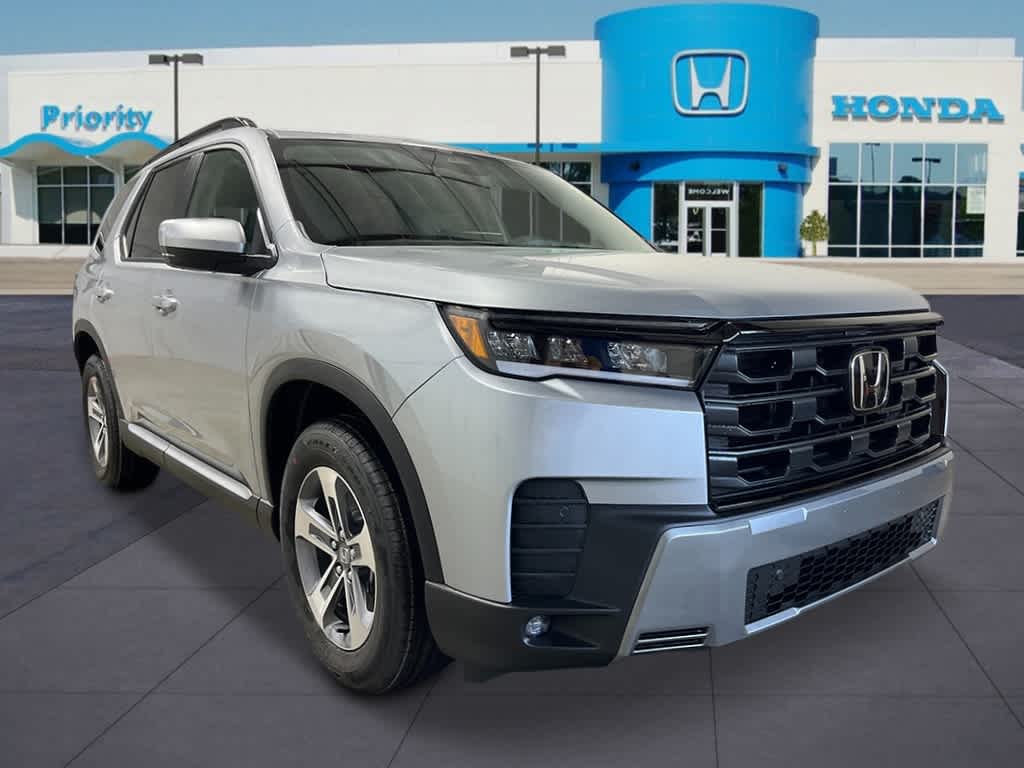 Thumbnail: 2026 Honda Pilot - 8