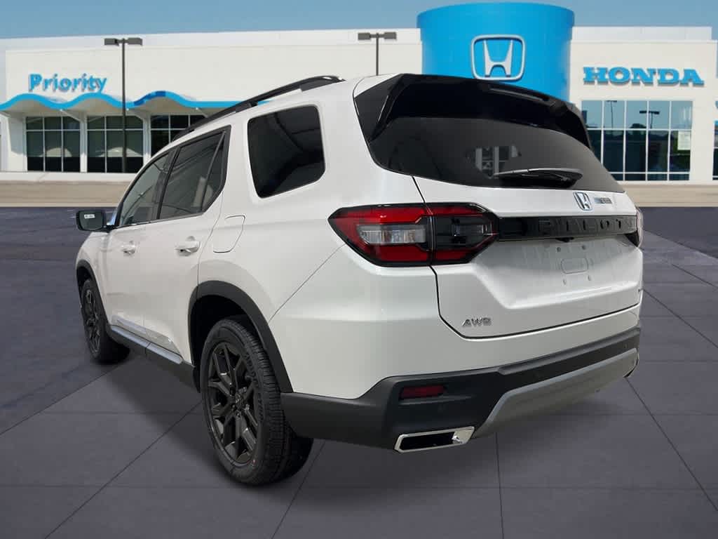 Thumbnail: 2025 Honda Pilot - 3