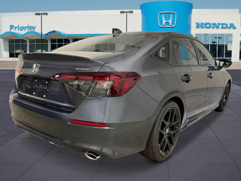 Thumbnail: 2026 Honda Civic - 7