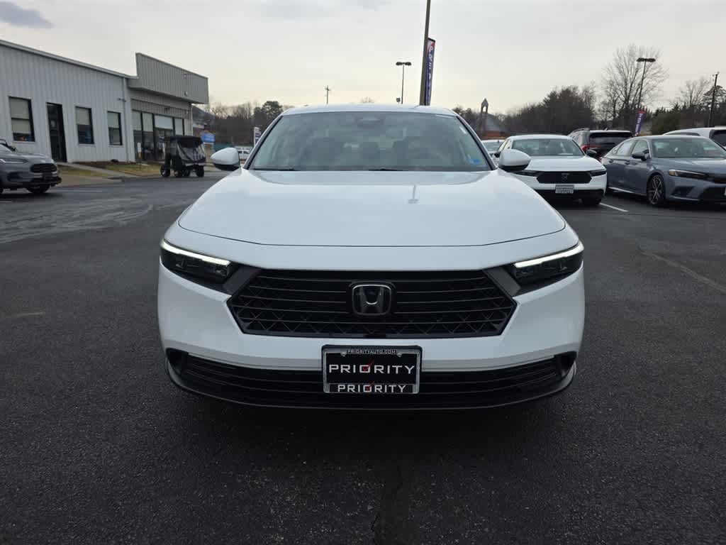 Thumbnail: 2025 Honda Accord - 21