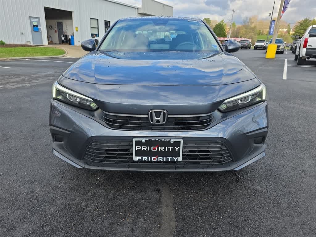 Thumbnail: 2023 Honda Civic - 4