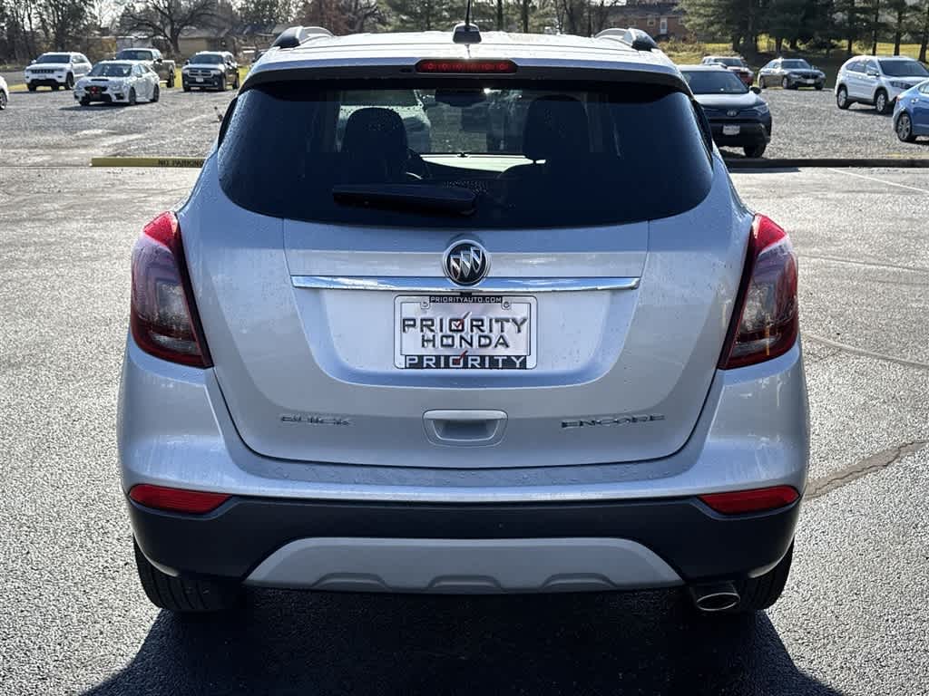 Thumbnail: 2018 Buick Encore - 8