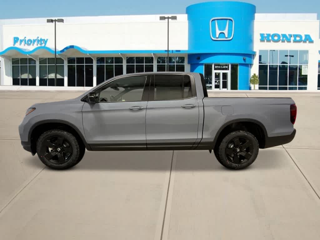 Thumbnail: 2025 Honda Ridgeline - 2