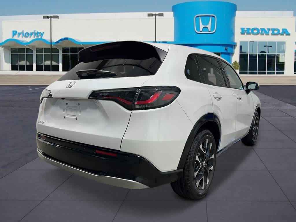 Thumbnail: 2026 Honda HR-V - 5