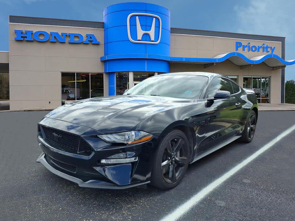 Thumbnail: 2021 Ford Mustang - 1