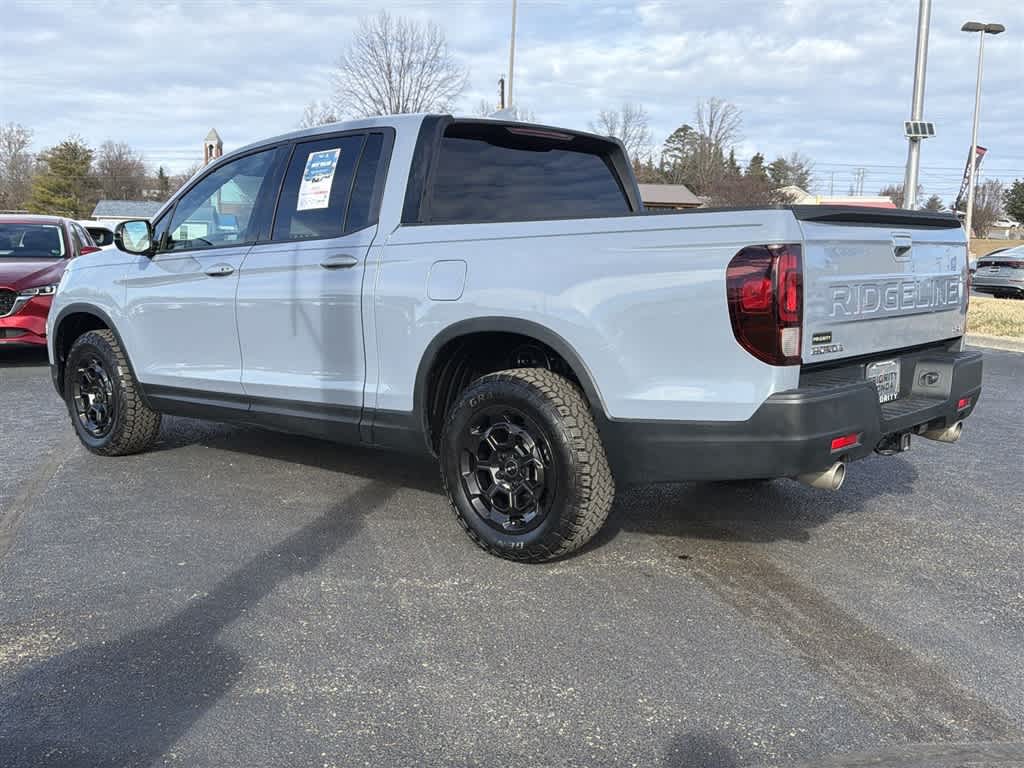 Thumbnail: 2025 Honda Ridgeline - 7